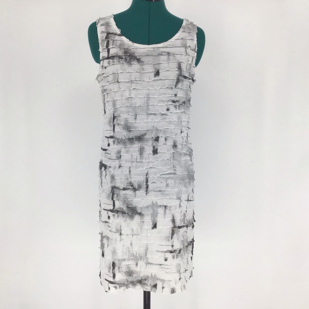 Parkhurst Sleeveless Summer Dress, Small